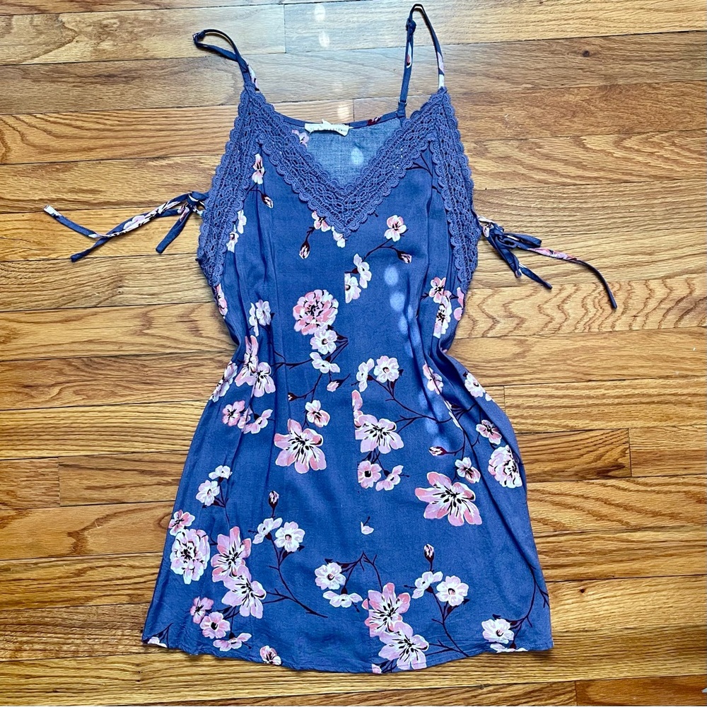 Cherry Blossom Dress